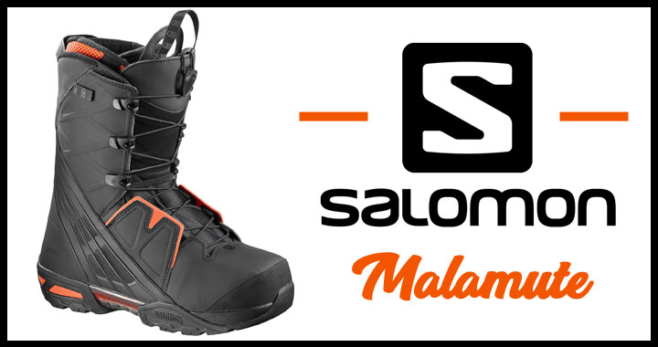 salomon malamute boots